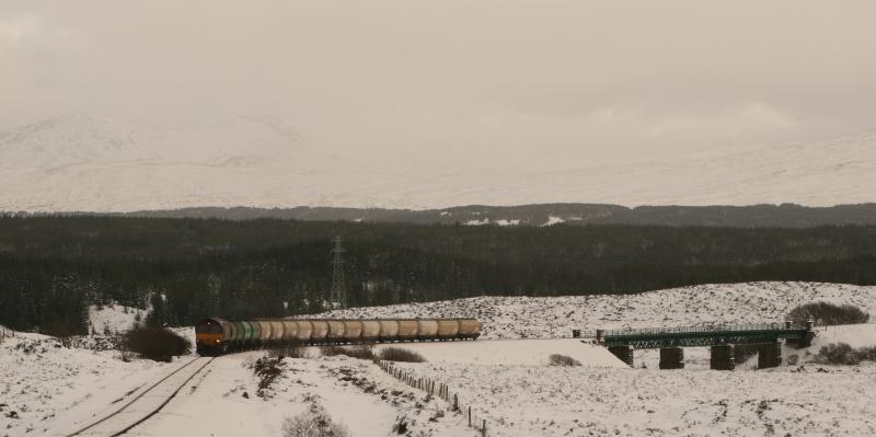 Photo of Fuel and Alumina for Fort William