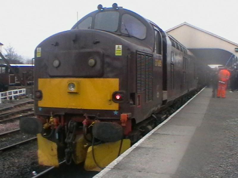 Photo of WCR 37685 At The Boness 37 Gala