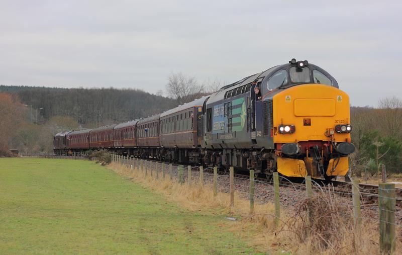 Photo of 37423 Kinneil