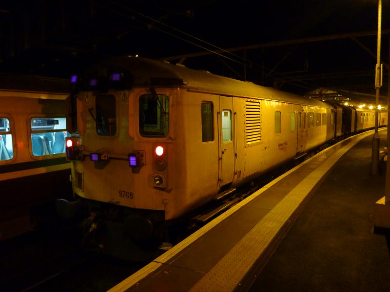 Photo of Network Rail 9708