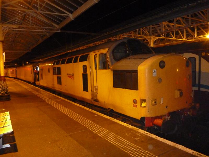 Photo of 97301 at Helensburgh Central