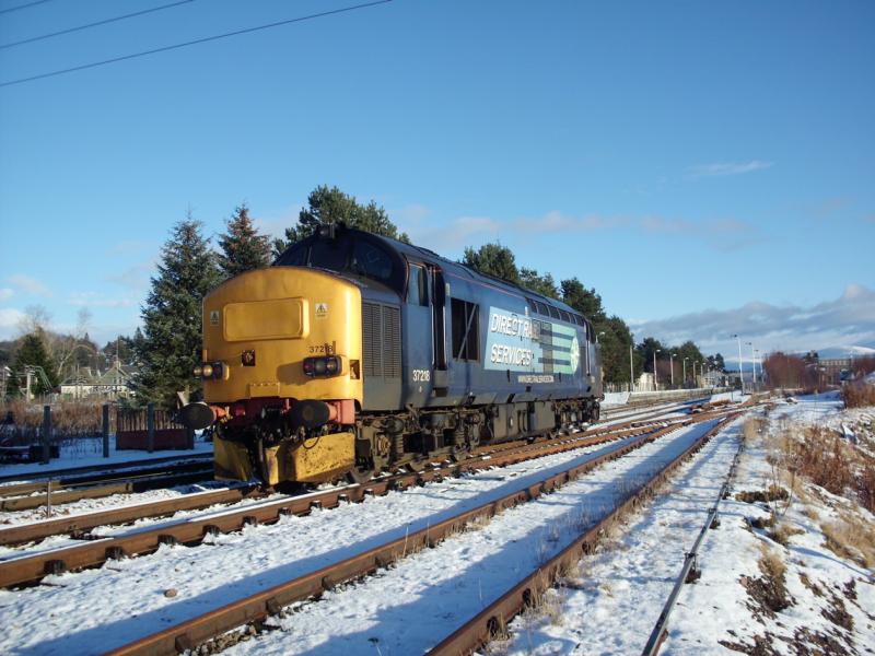 Photo of 37218 Kingussie