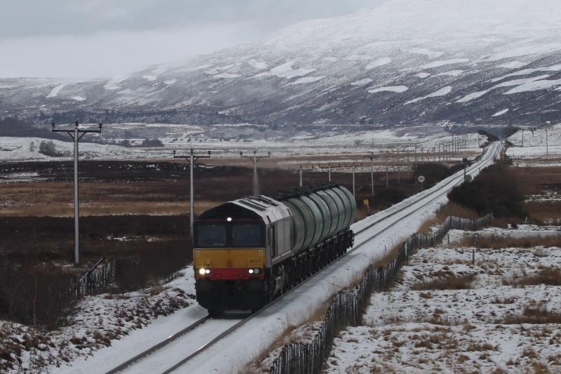 Photo of Lairg tanks head south