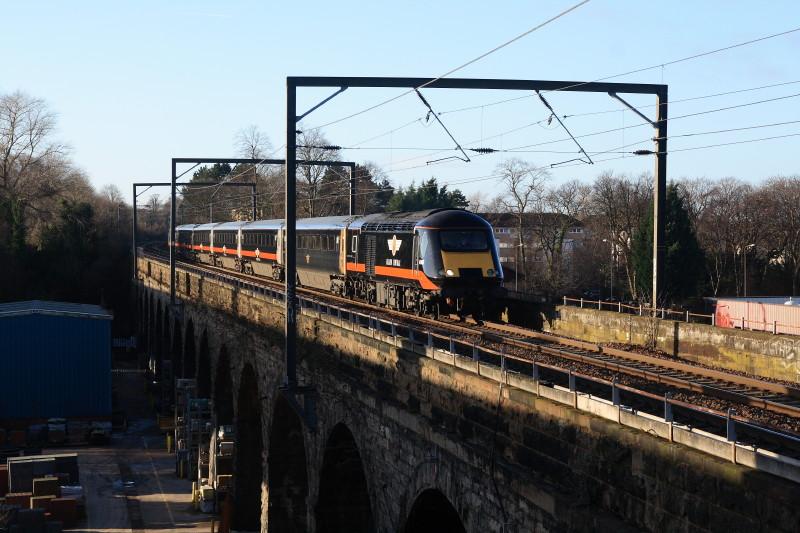 Photo of Grand Central at Slateford