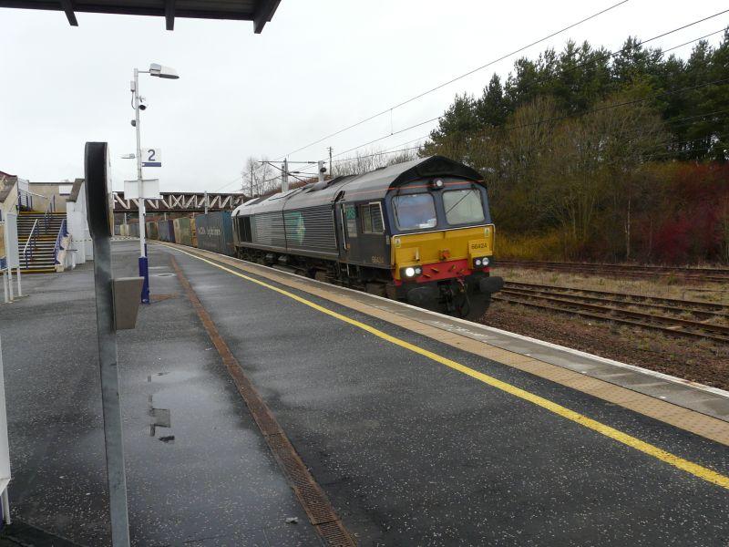 Photo of 66424 on 4M16 