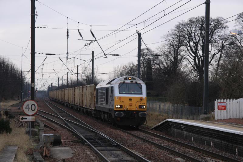 Photo of 67029 on 6B46