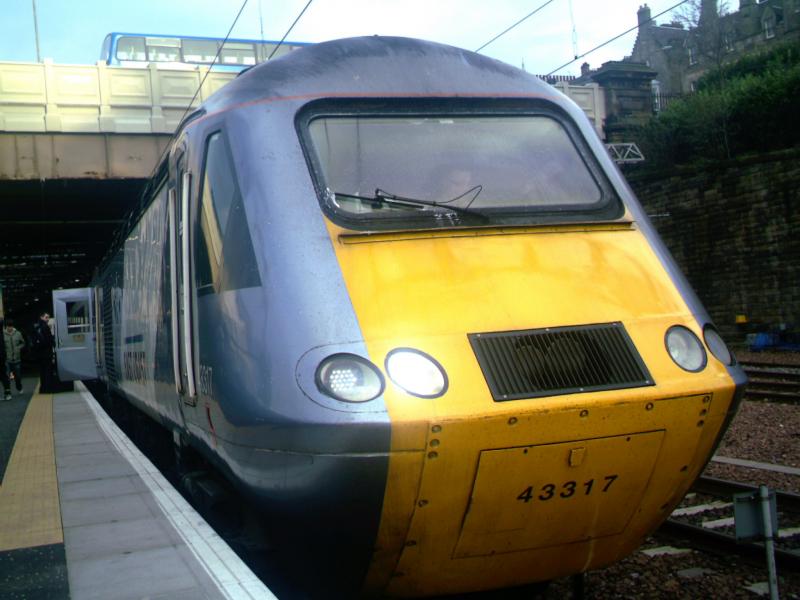 Photo of inverness bound