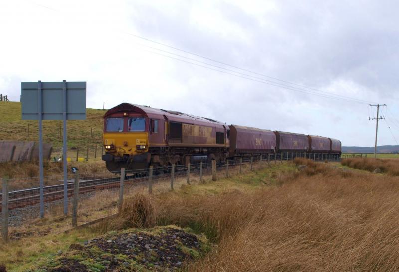 Photo of New Cumnock - 25-02-2011 