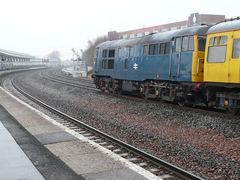 Photo of 31106 on 2Q88 at Kilmarnock 4-3-11 [1]