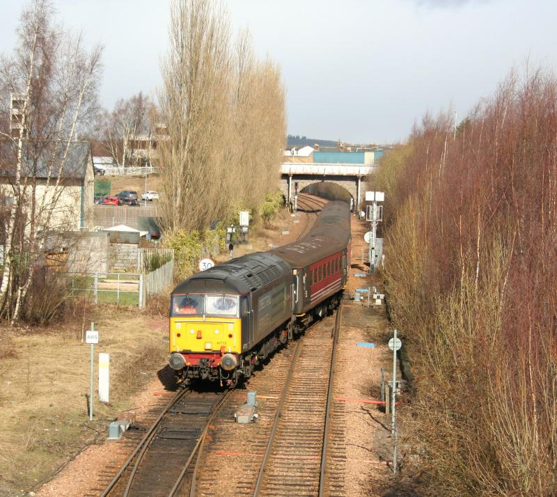 Photo of 47712 5Z71 Perth