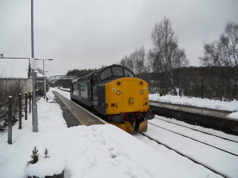 Photo of 37510 1Z99 Carrbridge