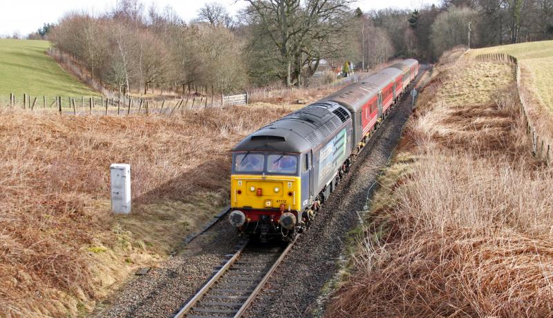 Photo of 47712 at Kingswood