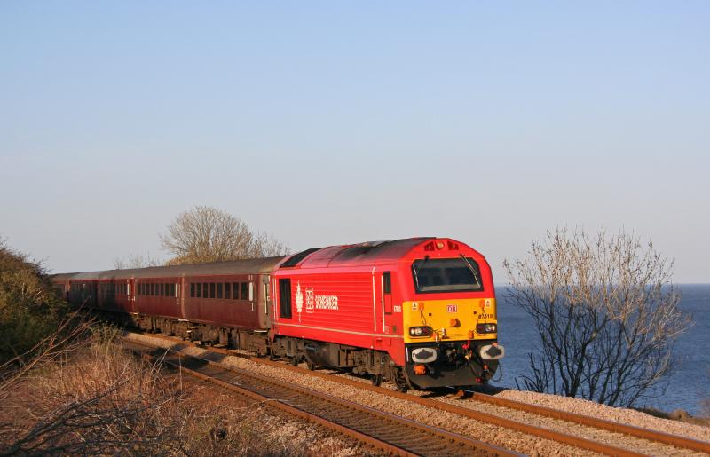 Photo of 67018 Kinghorn