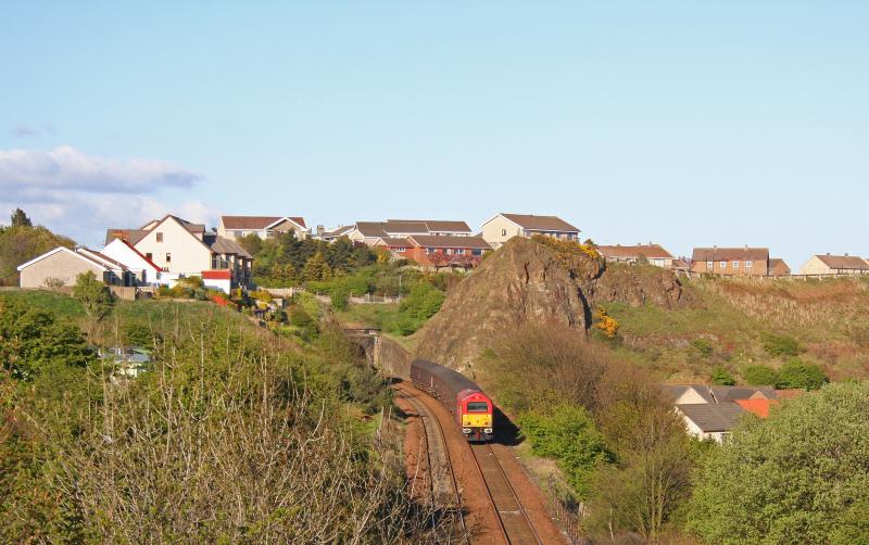 Photo of 67018 Kinghorn Tunnel