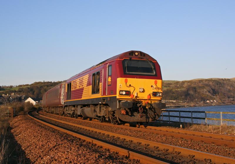 Photo of 67026 Burntisland