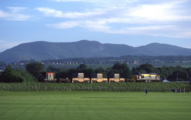 Photo of 1995 Torness-Carlisle Flasks