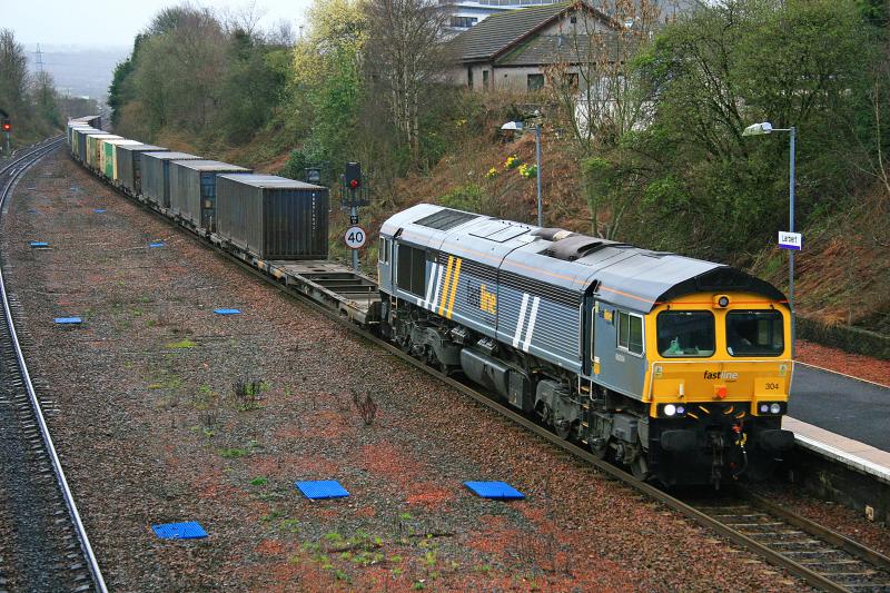 Photo of 66304 on 4A13