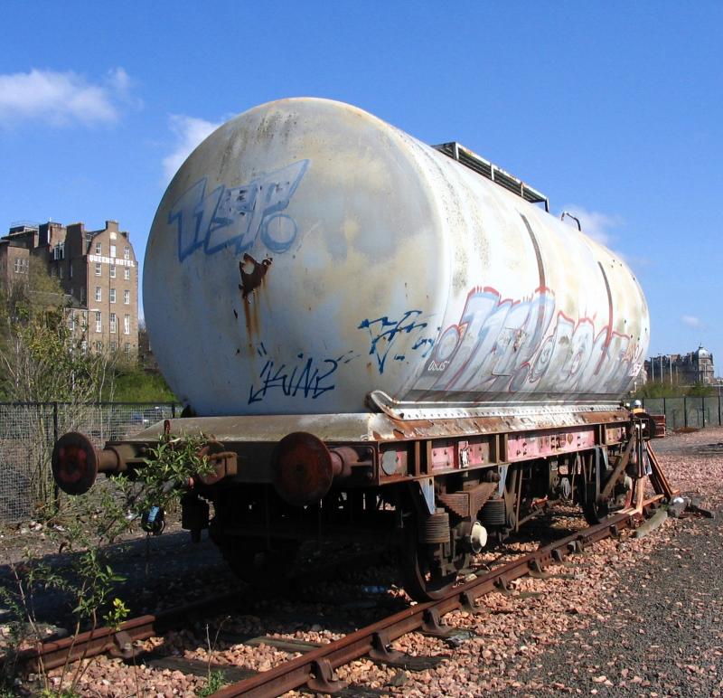 Photo of Dundee Tank