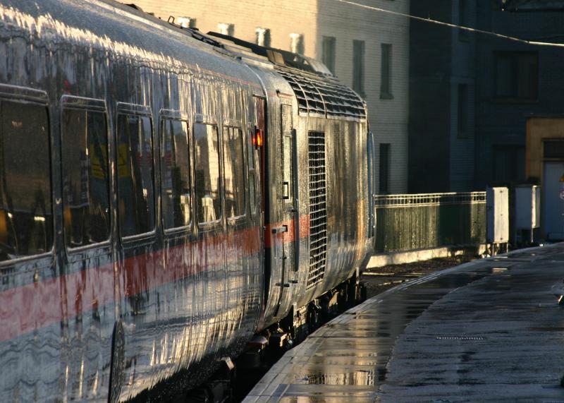 Photo of HST Reflections