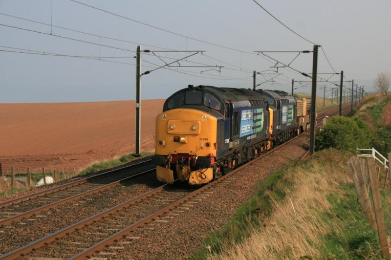 Photo of 6M50 at Torness