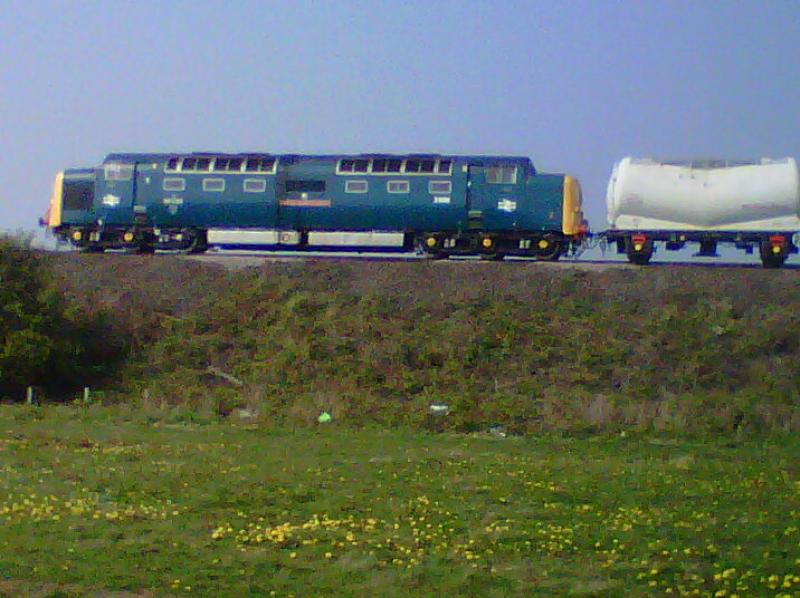 Photo of Deltic Alcan