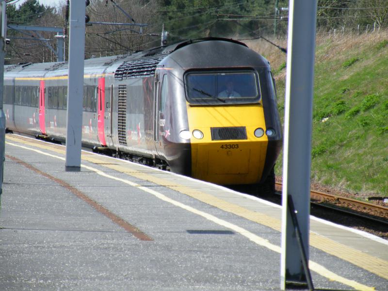 Photo of XC HST