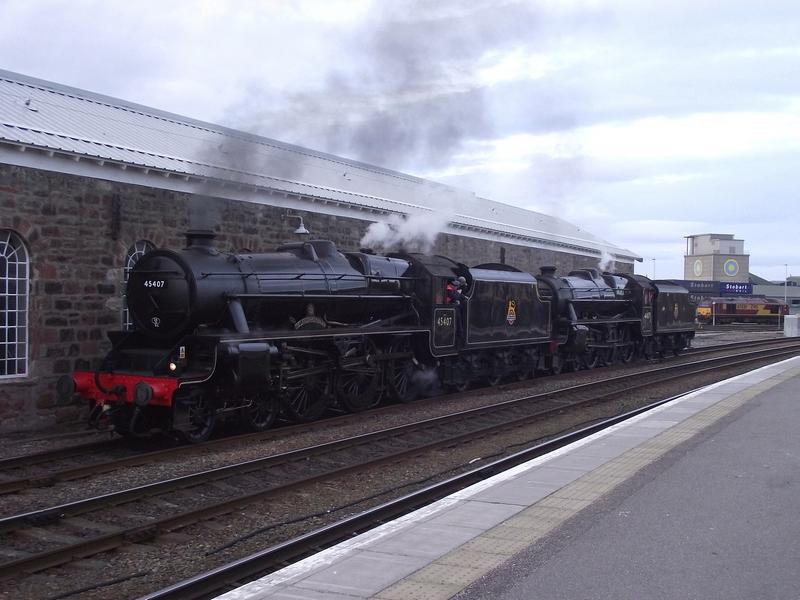 Photo of Black Vs at Inverness