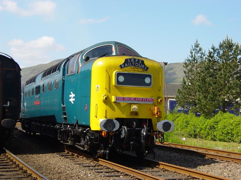 Photo of Fort William 55022