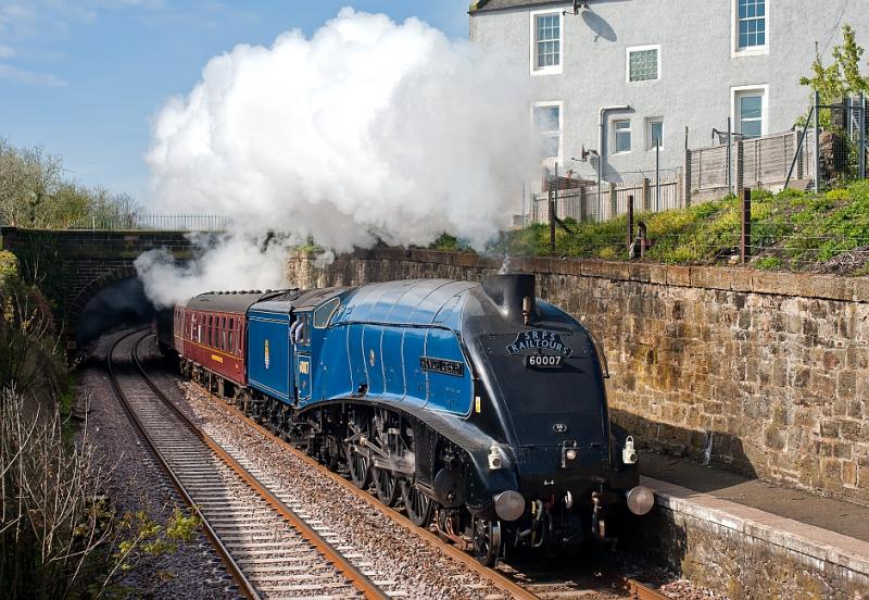 Photo of Sir Nigel Gresley