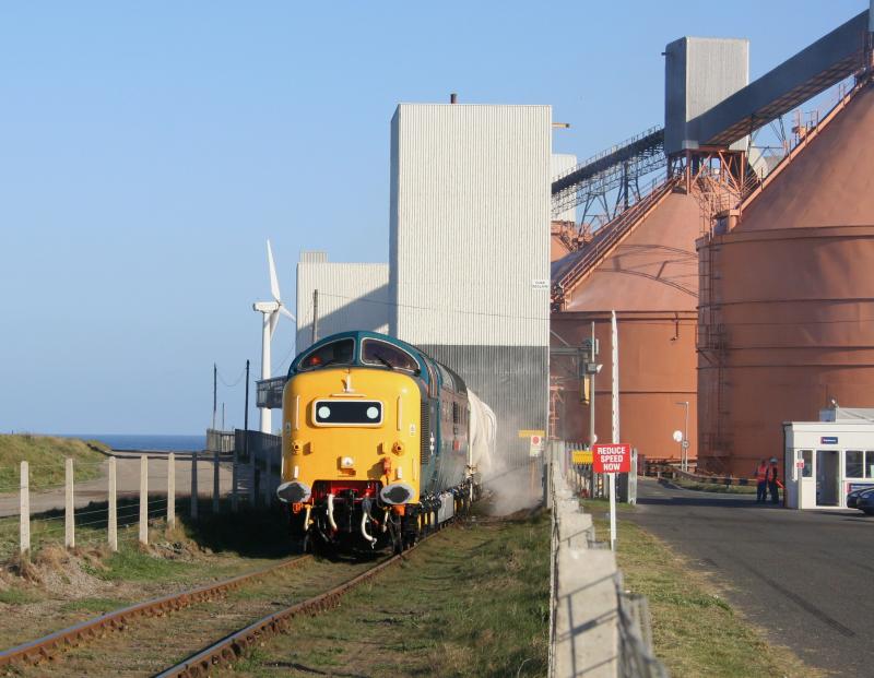 Photo of 55022 6N69 North Blyth