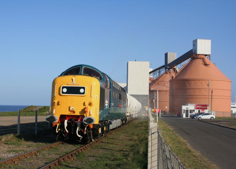 Photo of 55022 6N69 North Blyth