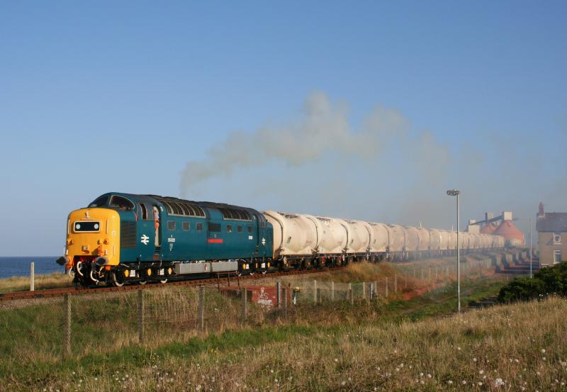 Photo of 55022 6N69 North Blyth