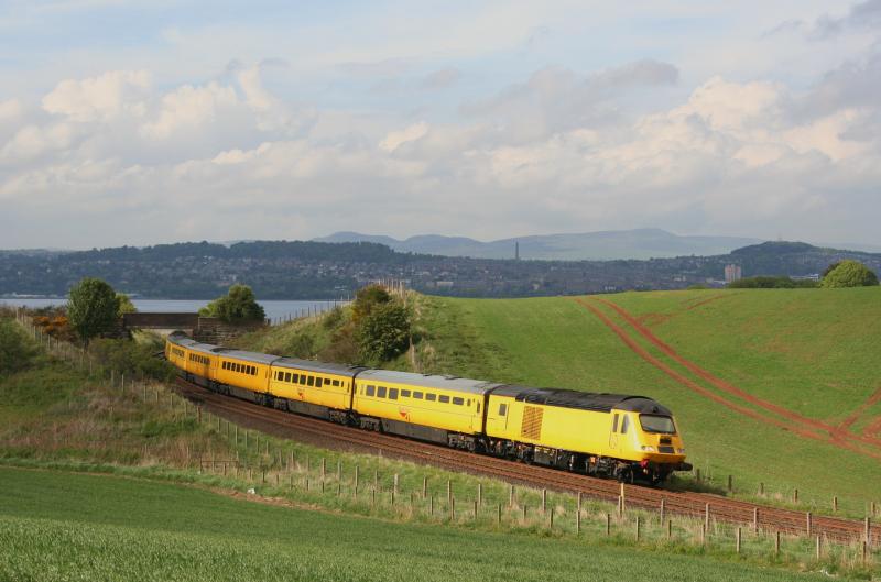 Photo of 43014 43013 1Q12 Wormit 06/05/11