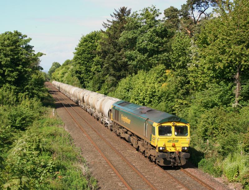 Photo of 66599 6A65 09/05/11 Invergowrie