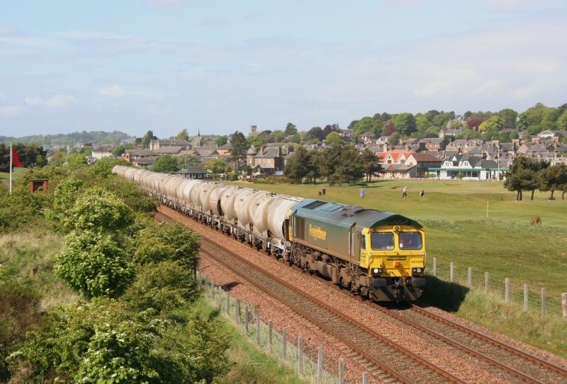 Photo of 66599 6A65 09/05/11 Monifieth