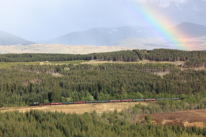 Photo of Cathedrals Explorer near Tulloch