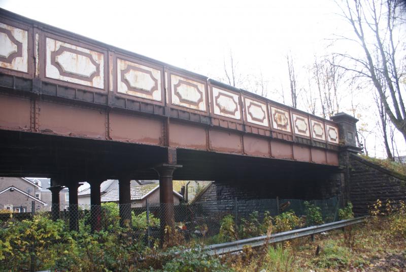 Photo of Former Callander Station