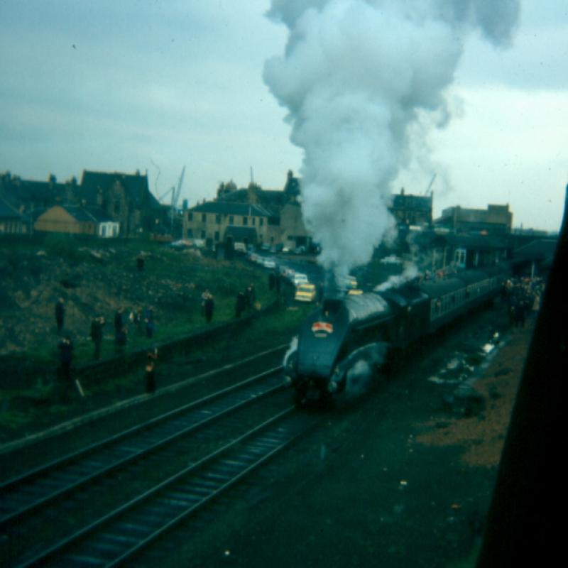 Photo of Where was I on 11th May 1974?