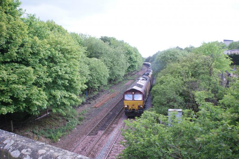 Photo of Cumbernauld Cutting