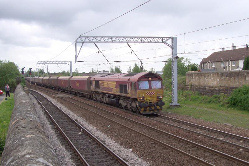 Photo of 66062 COATBRIDGE CENTRAL