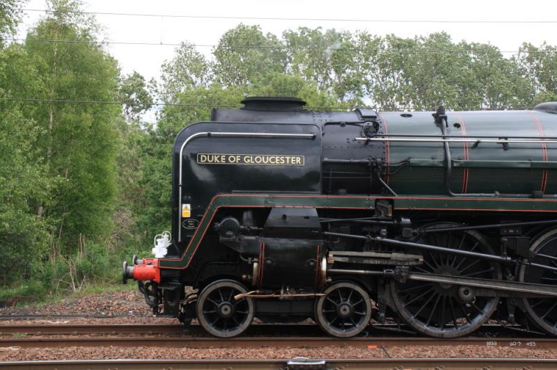 Photo of 71000 Smokebox