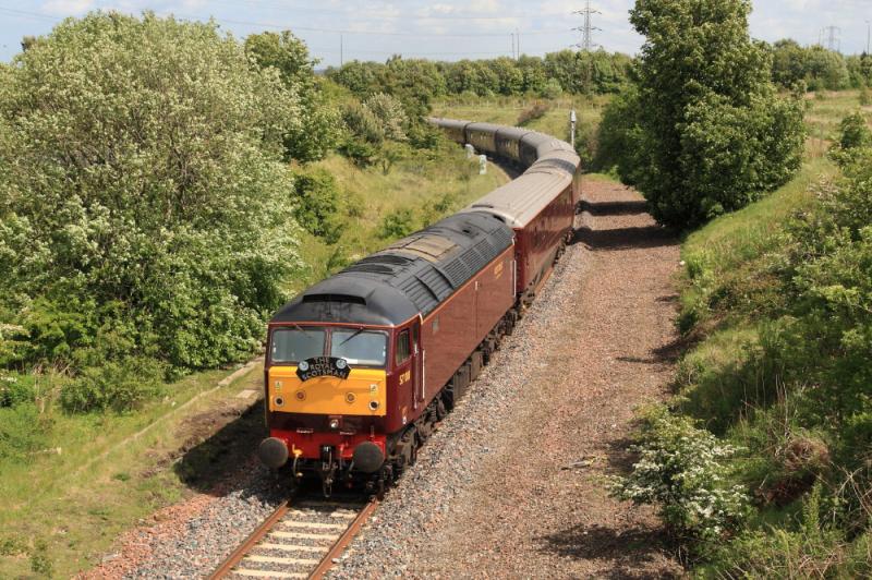 Photo of 57001 on 1H85