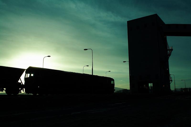 Photo of Shed Silhouette