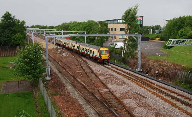 Photo of Glasgow-Paisley Enhancement Deanside Junction