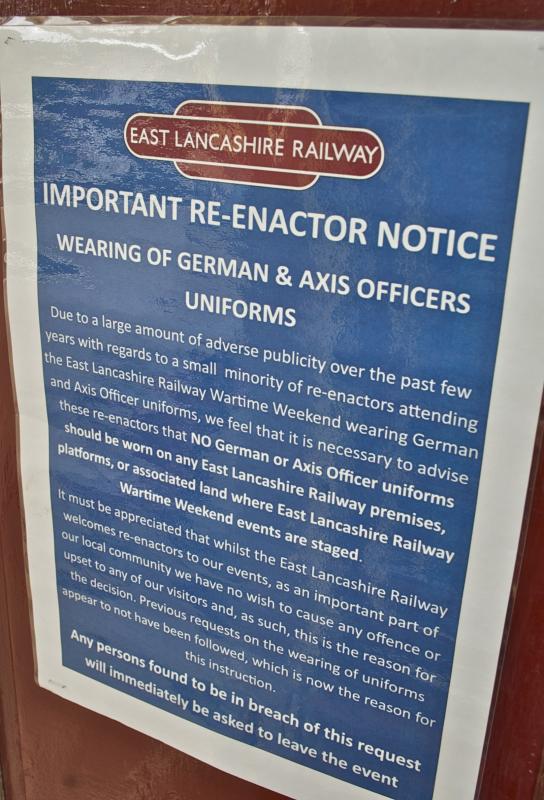 Photo of East Lancs DB Ban