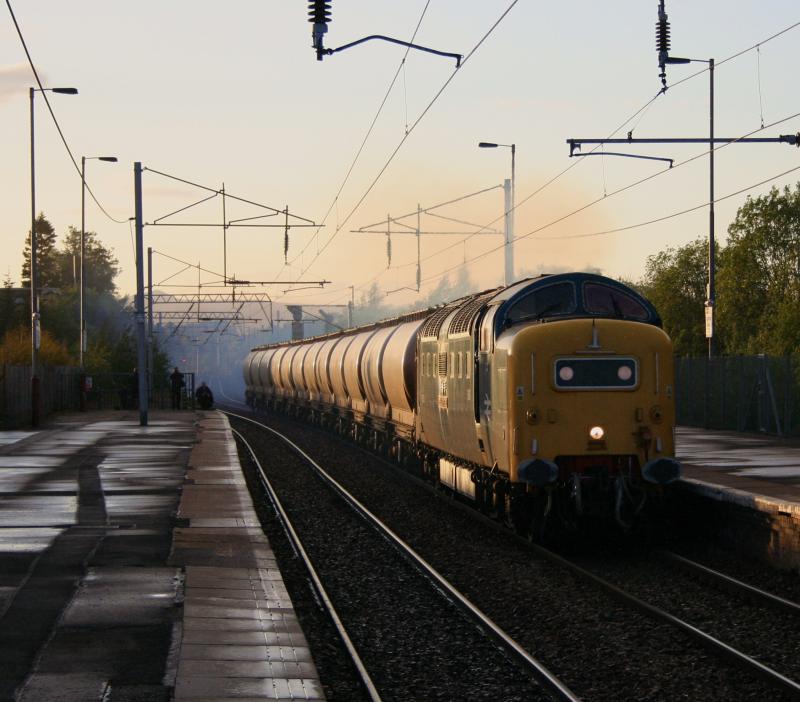 Photo of 55022 6E45 Coatbridge Central