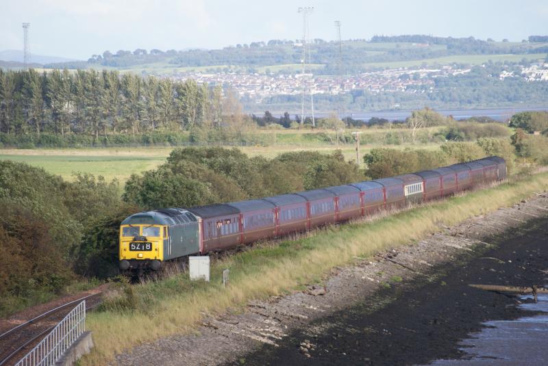 Photo of 1Z36 - The Borders and Bridges Scotsman