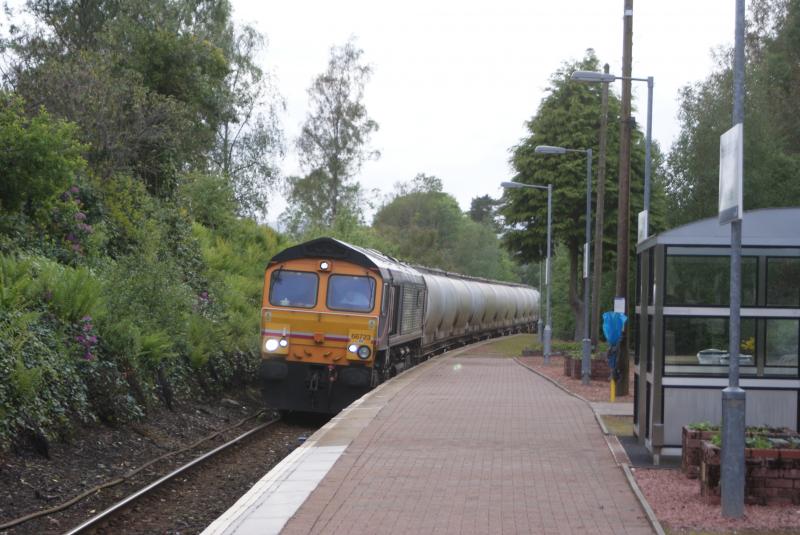 Photo of 66723 'Chinook' - WHL