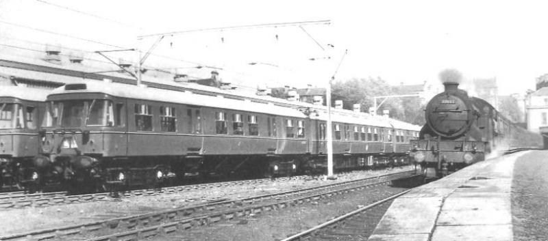 Photo of Hyndland old station