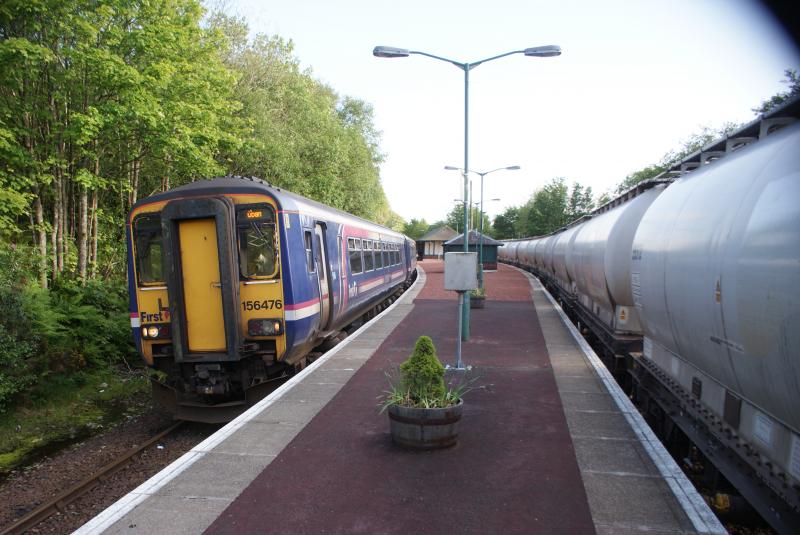 Photo of 4-car Super Sprinter (2+2) Garelochead